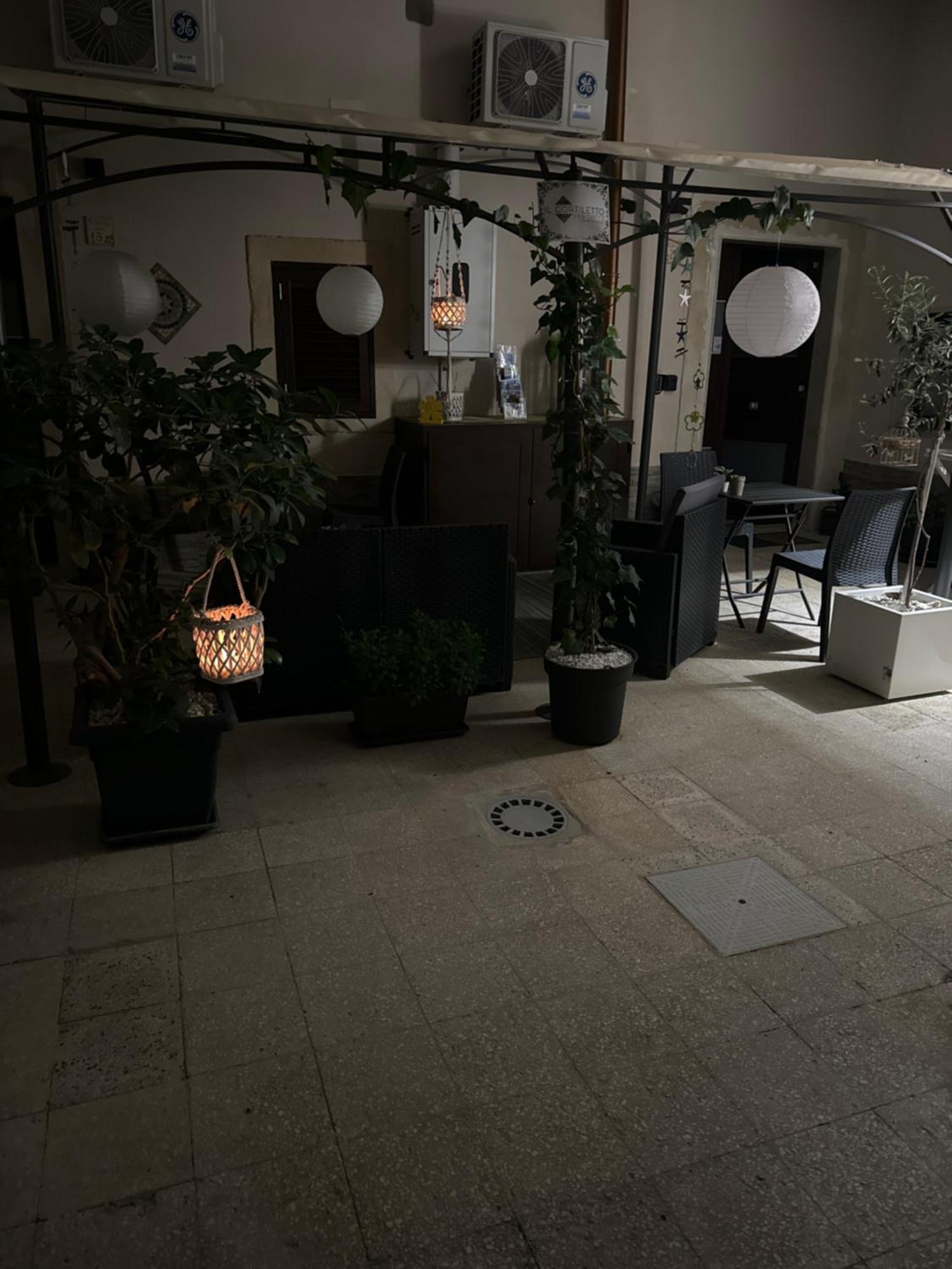 Il Cortiletto28 Rooms & House 锡拉库扎 外观 照片
